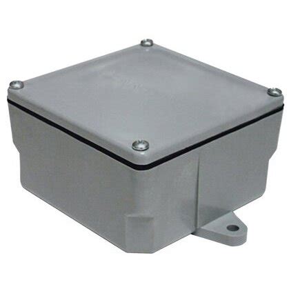 grainger 6 by 6 junction box|6 in Junction Boxes .